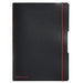 EAN 4008110493343 - Herlitz my.book flex cuaderno y block A4 40 hojas Negro imagen 1