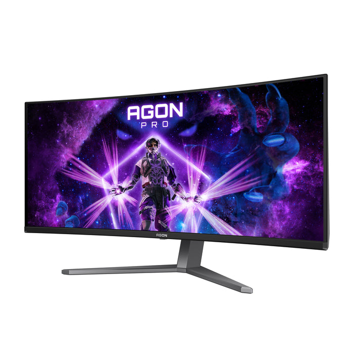 EAN 4038986112444 - AOC AGON PRO AG346UCDAM pantalla para PC 86,4 cm (34") 3440 x 1440 Pixeles Wide Quad HD QD-OLED Negro, Gr imagen 9