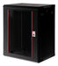 EAN 7630049602892 - ROLINE 26.21.0286 armario rack 15U Bastidor de pared Negro imagen 1
