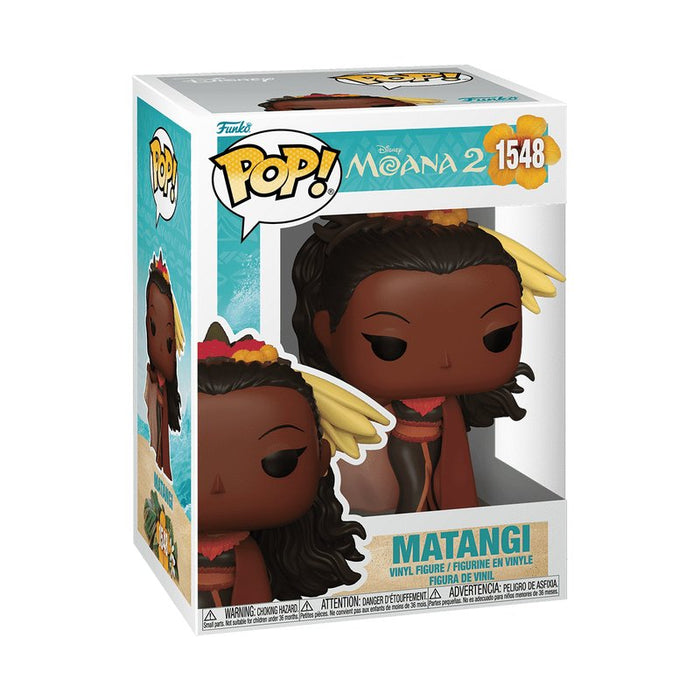 EAN 0889698797382 - FUNKO POP! Matangi imagen 2