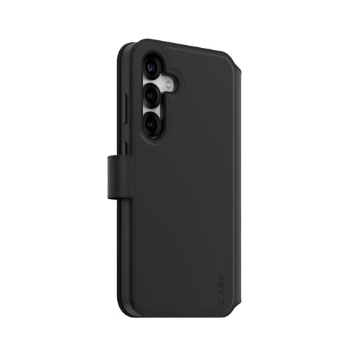 EAN 5715685016837 - PanzerGlass CARE™ by ® Tango 2-in-1 Wallet Case w. Qi Compatible Samsung Galaxy S25+ funda para teléfono  imagen 1