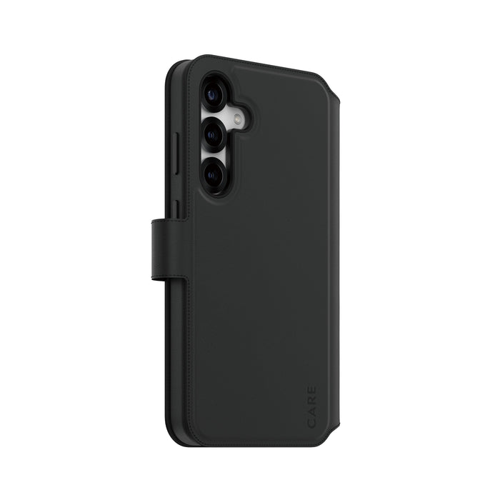 EAN 5715685016837 - PanzerGlass CARE™ by ® Tango 2-in-1 Wallet Case w. Qi Compatible Samsung Galaxy S25+ funda para teléfono  imagen 1