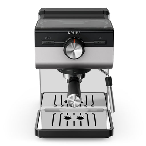 EAN 3016661177903 - Krups Authentic+ XP384E10 cafetera eléctrica Semi-automática Máquina espresso 2 L imagen 2