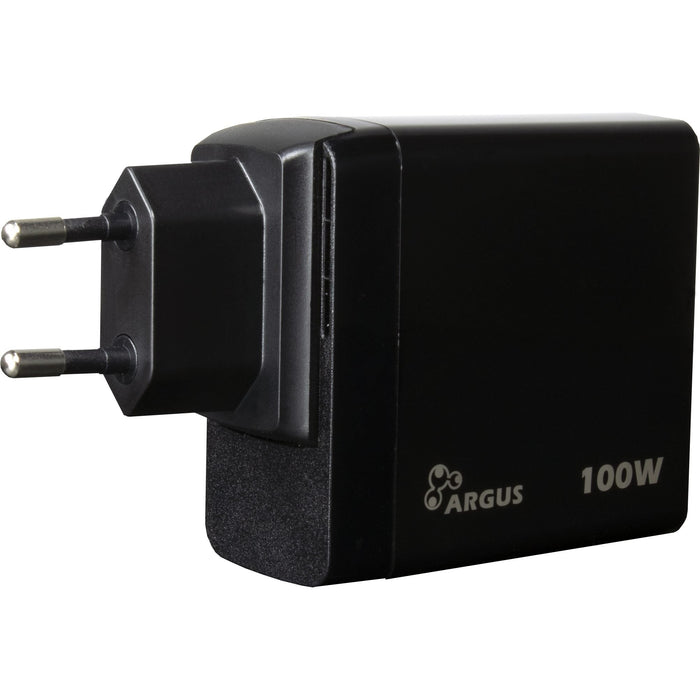 EAN 4260455648912 - Inter-Tech PD-3100 adaptador e inversor de corriente Interior 100 W Negro imagen 2