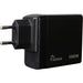 EAN 4260455648912 - Inter-Tech PD-3100 adaptador e inversor de corriente Interior 100 W Negro imagen 2
