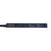 EAN 8436574704112 - AISENS A106-0399 hub de interfaz USB 3.2 Gen 1 (3.1 Gen 1) Type-A 5000 Mbit/s imagen 2