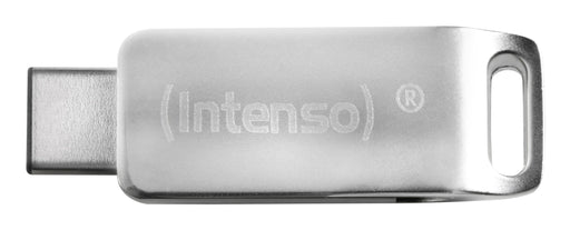 EAN 4034303025084 - Intenso cMobile Line unidad flash USB 64 GB USB Type-A / USB Type-C 3.2 Gen 1 (3.1 Gen 1) Plata imagen 2