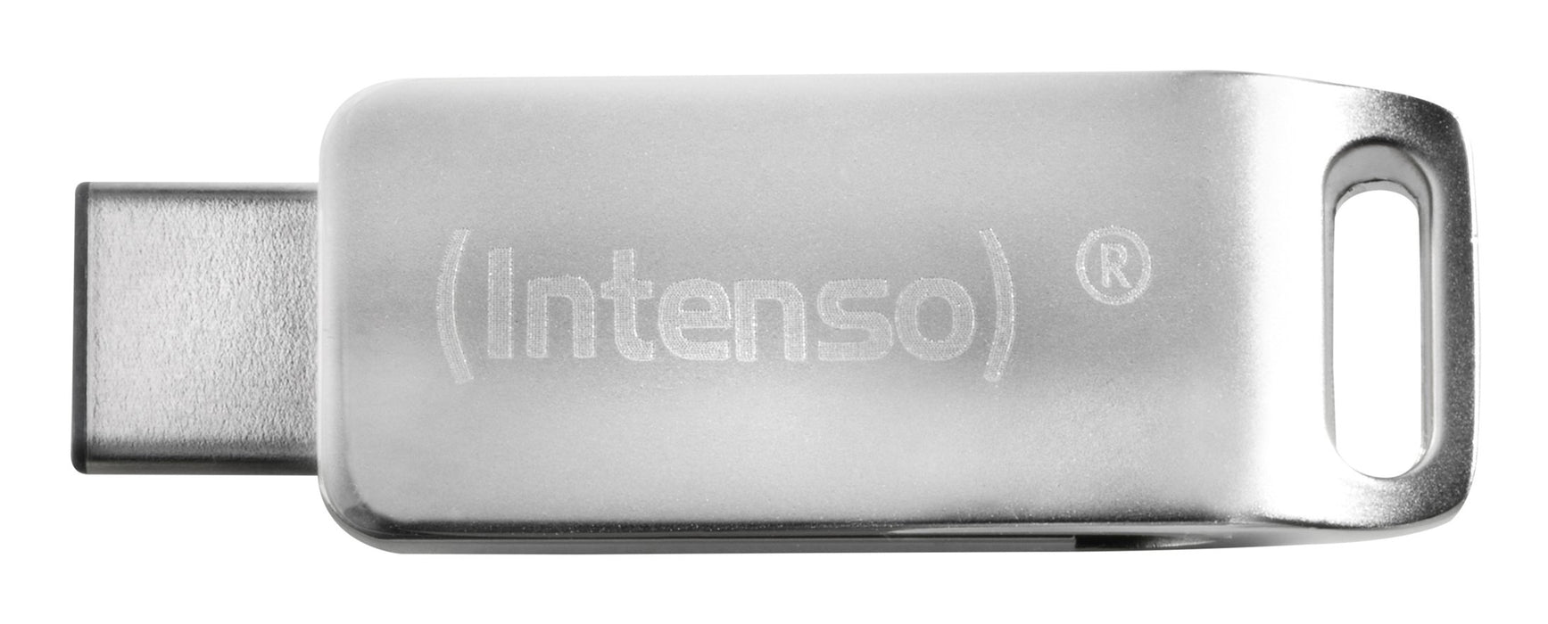 EAN 4034303025053 - Intenso cMobile Line unidad flash USB 32 GB USB Type-A / USB Type-C 3.2 Gen 1 (3.1 Gen 1) Plata imagen 3