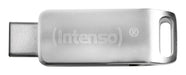 EAN 4034303025053 - Intenso cMobile Line unidad flash USB 32 GB USB Type-A / USB Type-C 3.2 Gen 1 (3.1 Gen 1) Plata imagen 3