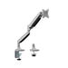 EAN 8052101433661 - Ewent EW1527 soporte para monitor 124,5 cm (49") Escritorio Plata imagen 1