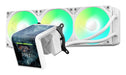 EAN 6977029650254 - TRYX Panorama SE ARGB 360 Procesador Sistema de refrigeración líquida todo en uno 12 cm Blanco 1 pieza(s) imagen 2