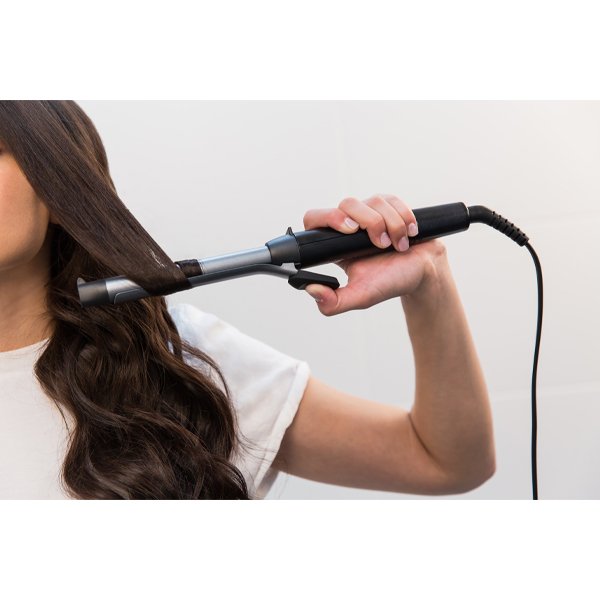 EAN 4008496975716 - Remington CI 5519 Rizador de pelo Caliente Negro, Gris imagen 3