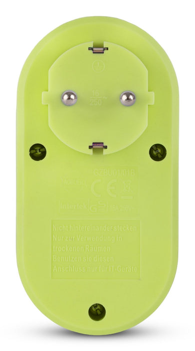 EAN 5999097985428 - Entac EPAG-1EE-2USB-L adaptador de enchufe eléctrico Tipo F Cal imagen 5