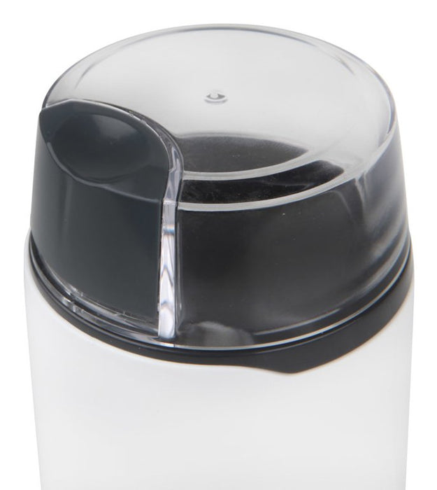 EAN 8436044534232 - Orbegozo MO 3200 molinillo de café 200 W Transparente, Blanco imagen 3