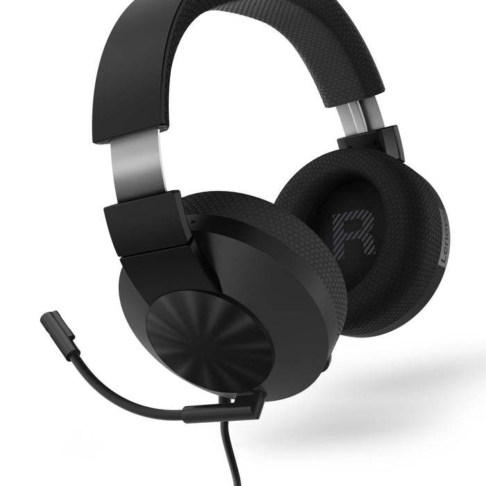 EAN 0195892099864 - Lenovo H210 Auriculares Alámbrico Diadema Juego Negro imagen 2