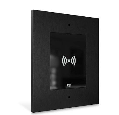 EAN 8595159515113 - 2N 9160344 lector de control de acceso Lector básico de control de acceso Negro imagen 3