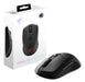 EAN 4711377245920 - MSI VERSA 300 ratón Juego mano derecha RF Wireless + Bluetooth + USB Type-C Óptico 8000 DPI imagen 5