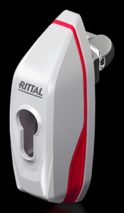 EAN 4028177938342 - Rittal 2537.100 accesorio de bastidor Maneta imagen 2