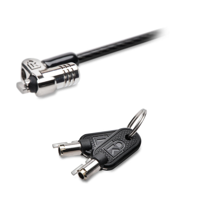 EAN 5028252506366 - Kensington K65020EU cable antirrobo Negro, Plata imagen 3