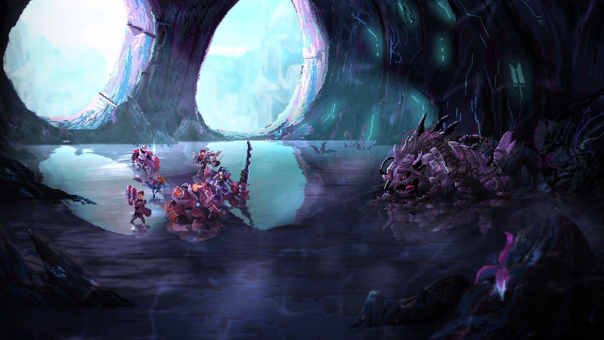 EAN 4260650741494 - ININ Games Star Renegades imagen 3