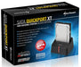 EAN 4044951011018 - Sharkoon SATA QuickPort XT Negro imagen 6