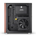 EAN 6970620554099 - Jonsbo TK-0 BLACK carcasa de ordenador Negro, Madera imagen 19