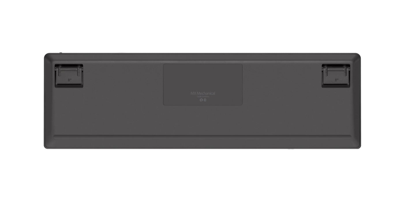 EAN 5099206103085 - Logitech 920-010755 teclado Oficina RF Wireless + Bluetooth QWERTY Nórdico Grafito imagen 1