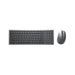 EAN 5397184289440 - DELL KM7120W teclado Ratón incluido Médico RF Wireless + Bluetooth Gris, Titanio imagen 1