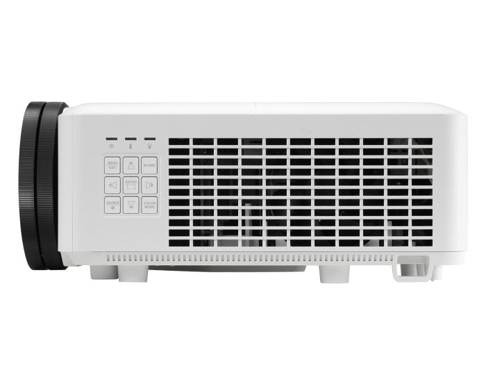 EAN 766907008739 - Viewsonic LS921WU videoproyector Proyector de corto alcance 6000 lúmenes ANSI DMD WUXGA (1920x1200) Blanco imagen 9