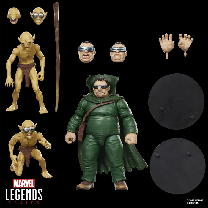 EAN 5010996411228 - Marvel G20715L00 figura de juguete para niños imagen 4