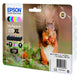 EAN 8715946646503 - Epson Squirrel 378XL cartucho de tinta 1 pieza(s) Original Alto rendimiento (XL) Negro, Cian, Cian claro, imagen 3