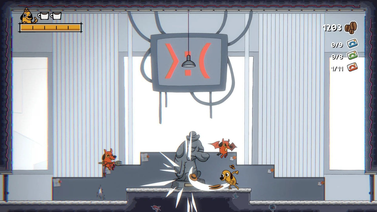 EAN 5060997483892 - Numskull Games This is Fine Maximum Cope imagen 2