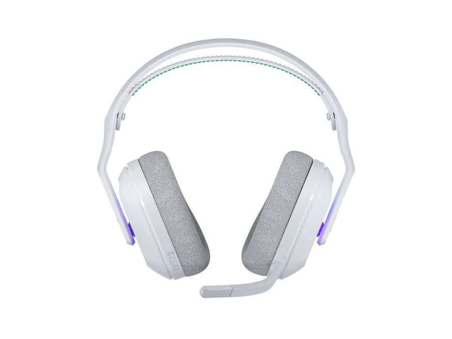 EAN 5099206131675 - Logitech G G522 Lightspeed Auriculares Inalámbrico Diadema Juego USB Tipo C Bluetooth Blanco imagen 1