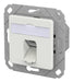 EAN 4251394673035 - METZ CONNECT 130E371127-I toma de corriente RJ-45 Blanco imagen 1