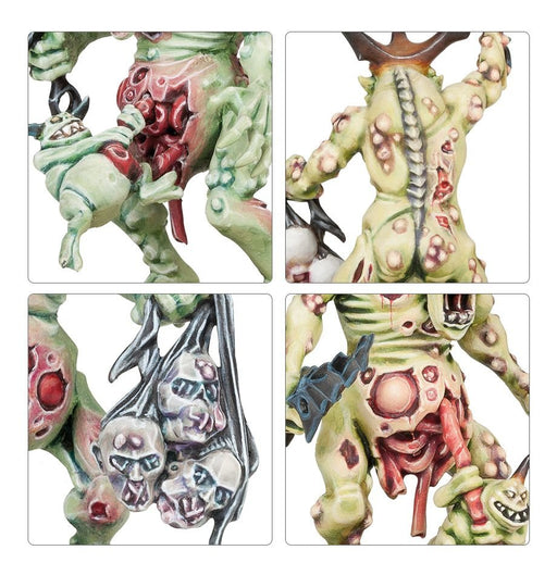 EAN 5011921085538 - Games Workshop 97-10 collectible figure imagen 2