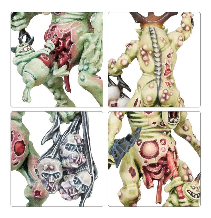 EAN 5011921085538 - Games Workshop 97-10 collectible figure imagen 2