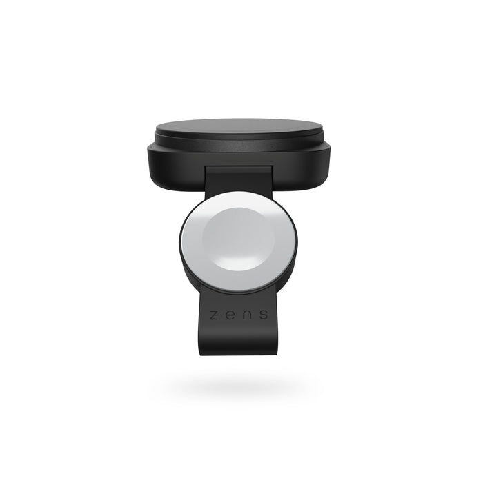 EAN 8720618634481 - ZENS Travel Charger Pro 2 Auriculares, Smartphone, Reloj inteligente Negro USB Cargador inalámbrico Carga imagen 3