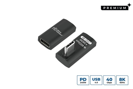EAN 5715063752586 - Microconnect USB4-CCFAS-240W no categorizado imagen 1