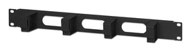 EAN 0766623711050 - Intellinet 19" Cable Management Panel 1U Panel de gestión de cables imagen 1