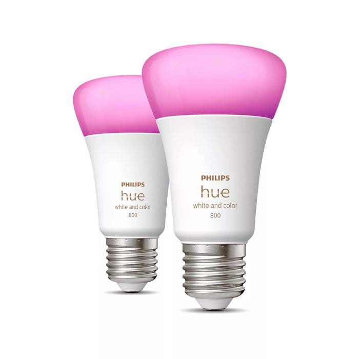 EAN 8719514328365 - Philips Hue White and Color ambiance 8719514328365 iluminación inteligente Bluetooth/Zigbee 9 W imagen 1