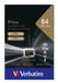 EAN 0023942440345 - Verbatim Pro+ 64 GB MicroSDHC MLC Clase 10 imagen 3