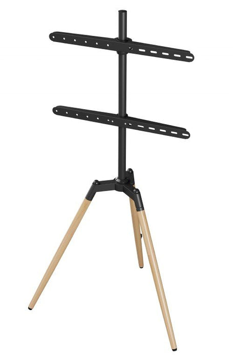 EAN 8716309134118 - Gembird TVS-65S-01 soporte para TV 165,1 cm (65") Negro, Madera imagen 3