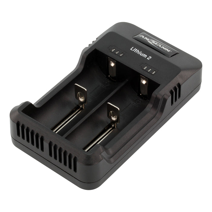 EAN 4013674109531 - Ansmann 1001-0050 cargador de batería imagen 1