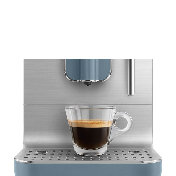 EAN 8017709350888 - Smeg BCC12SBMEU cafetera eléctrica Semi-automática Máquina espresso 1,4 L imagen 8