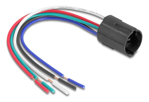 EAN 4043619907939 - DeLOCK 90793 conector de cable eléctrico 1 pieza(s) Conector Berg imagen 1