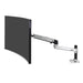 EAN 0698833011463 - Ergotron LX Series Desk Mount LCD Arm 86,4 cm (34") Escritorio Negro imagen 5