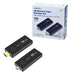 EAN 4052792075540 - LogiLink HDW0104 extensor audio/video Transmisor y receptor de señales AV Negro imagen 5
