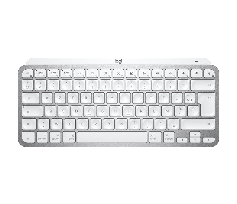 EAN 5099206099104 - Logitech Master 920-010520 teclado Oficina Bluetooth AZERTY Francés Gris imagen 1