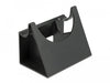 EAN 4043619183111 - DeLOCK 18311 soporte de altavoz Mesa Plástico Negro imagen 1