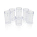 EAN 8713016023612 - Tristar BL-4445 licuadora 0,4 L Batidora de vaso 240 W Negro, Acero inoxidable imagen 6